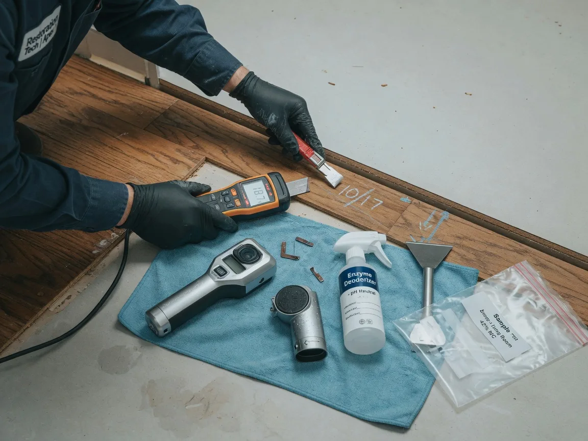 Why choose Water Damage Repair in River, KY